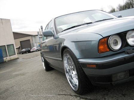 Customer Car
