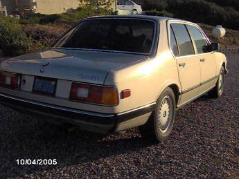 Customer Car