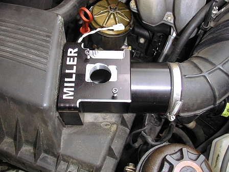 Miller MAF Kit