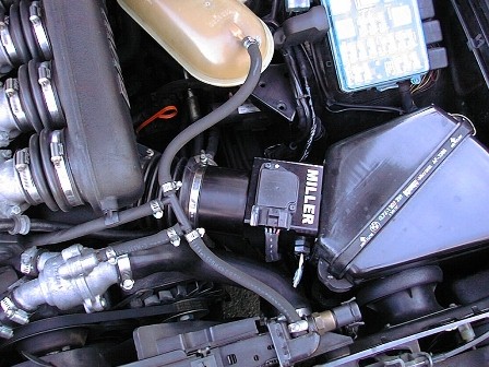 Miller MAF Kit